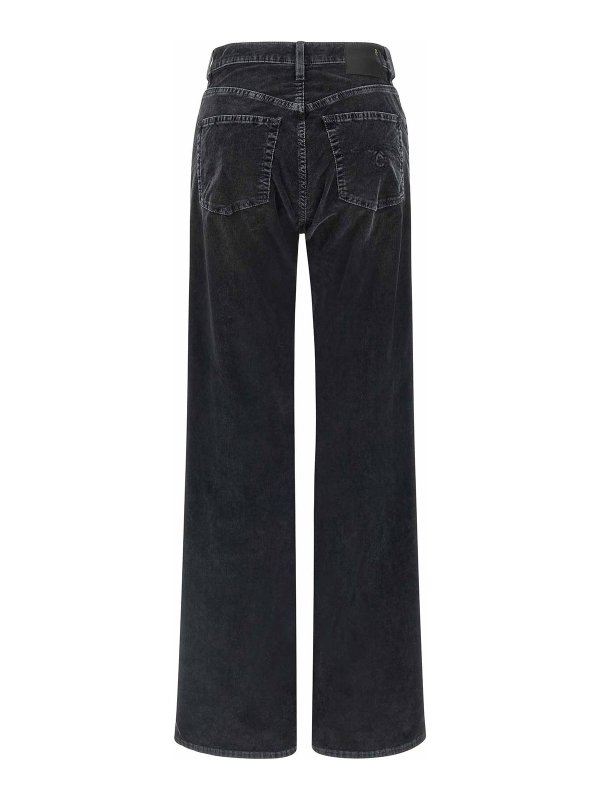 R13: flared jeans online - Jane Pants