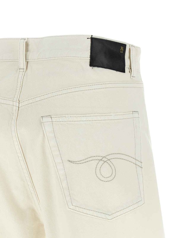 Shorts - Blanco shop online: R13