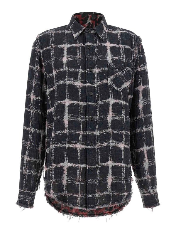 R13: シャツ - シャツ - マルチカラー