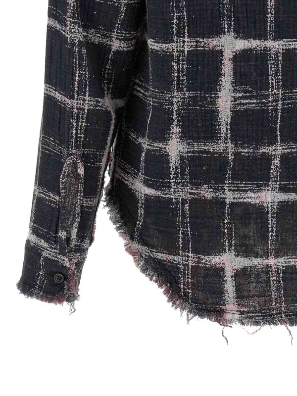 R13 buy online シャツ - マルチカラー