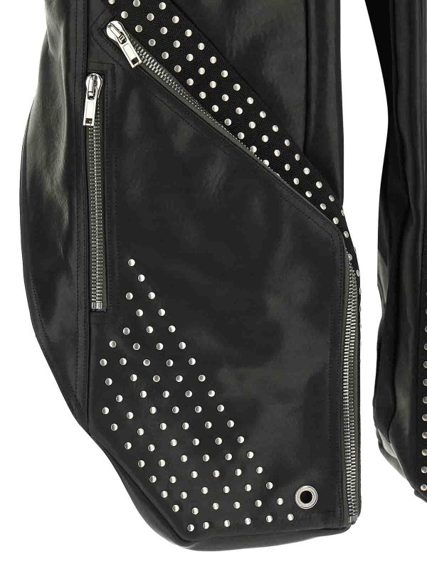 Chaleco - Negro shop online: RICK OWENS