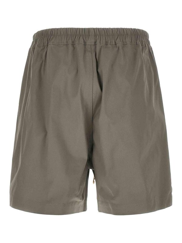 RICK OWENS: トラウザーショーツ online - ショートパンツ - グレー