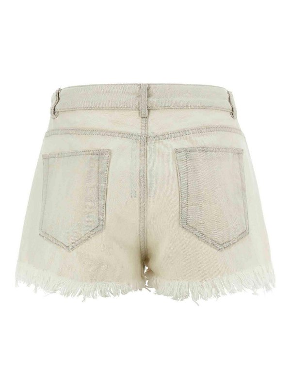 RICK OWENS: Hosen Shorts online - Shorts - Weiß