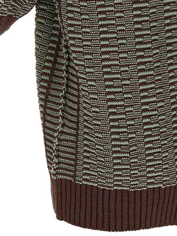 ポロシャツ - ブラウン shop online: ROBERTO COLLINA