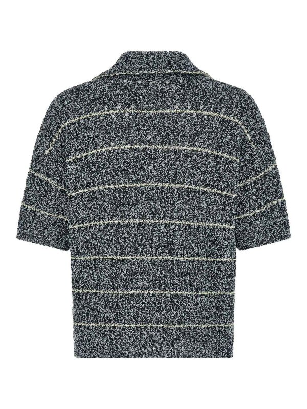 ROBERTO COLLINA: ポロシャツ online - ポロシャツ - マルチカラー