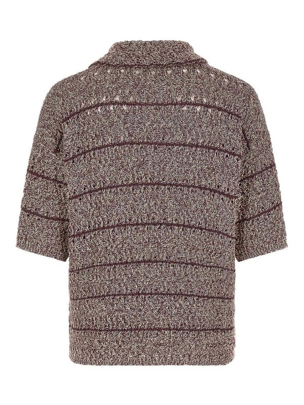 ROBERTO COLLINA: Polos online - Polo - Multicolor