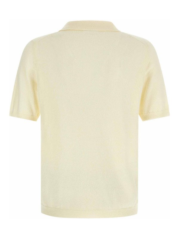 ROBERTO COLLINA: Polos online - Polo - Beis