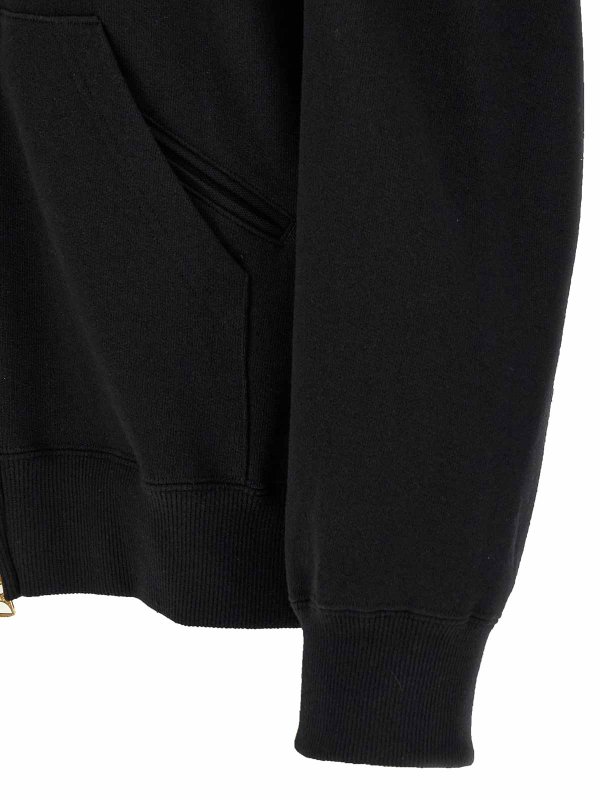 スウェットシャツ/セーター - 黒 shop online: Sacai