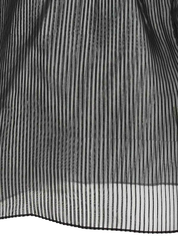 Top - Schwarz shop online: Sacai