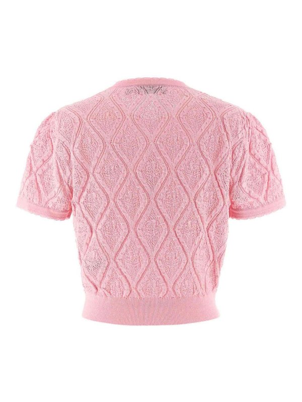 Self Portrait: Tops und Tank Tops online - Top - Nude