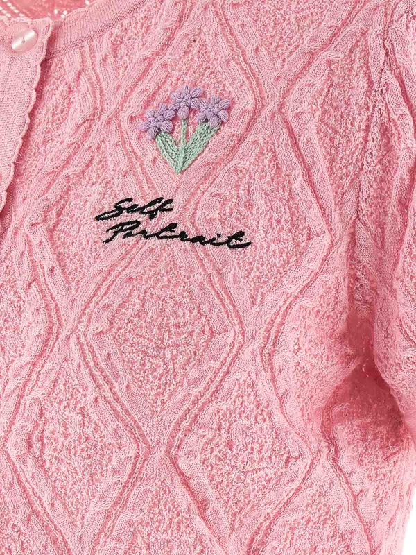 Top - Nude shop online: Self Portrait