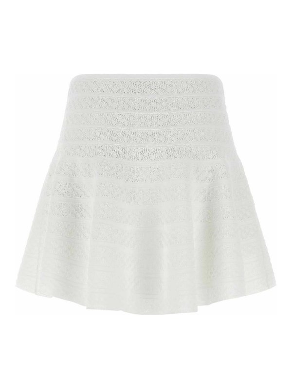 Self Portrait: minigonne online - Mini-gonna