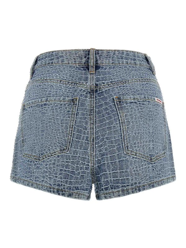 Self Portrait: Hosen Shorts online - Shorts - Hellblau