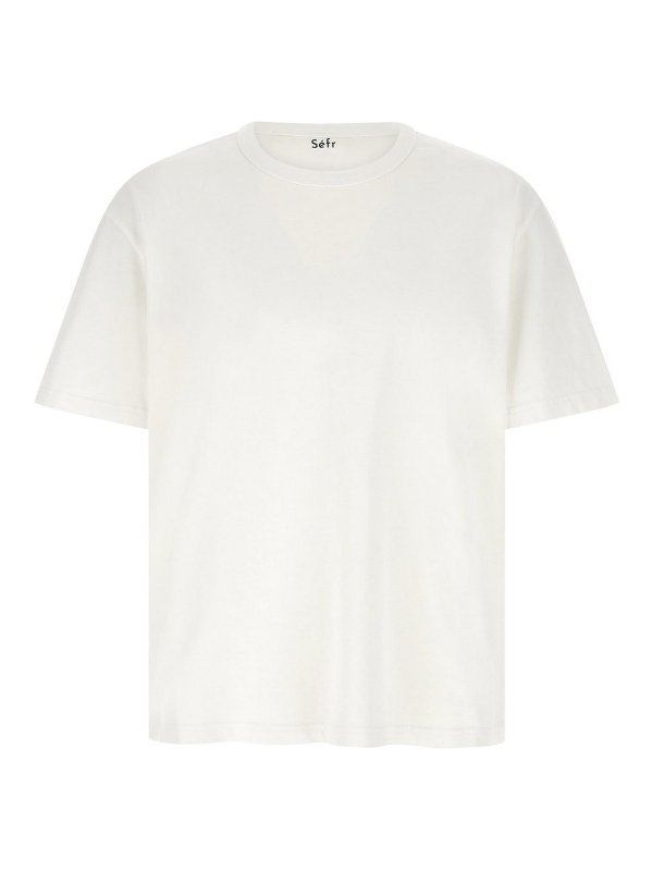 SEAFARER: T-shirts - T-Shirt - Weiß