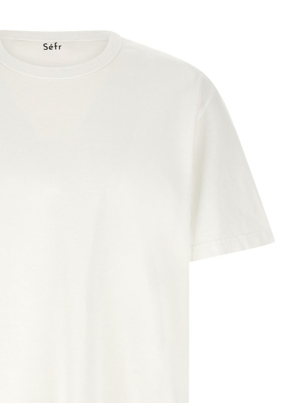 The Best Shops SEAFARER: T-shirts - T-Shirt - Weiß