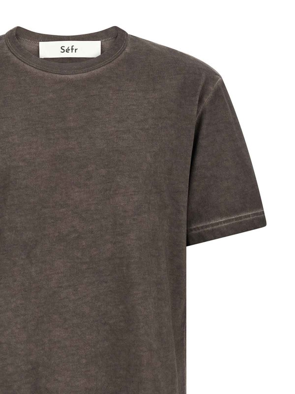 The Best Shops SEAFARER: T-shirts - T-Shirt - Grau