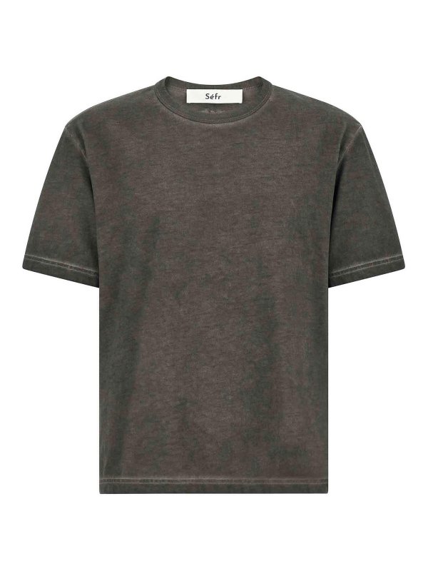 SEAFARER: Camisetas - Camiseta - Gris