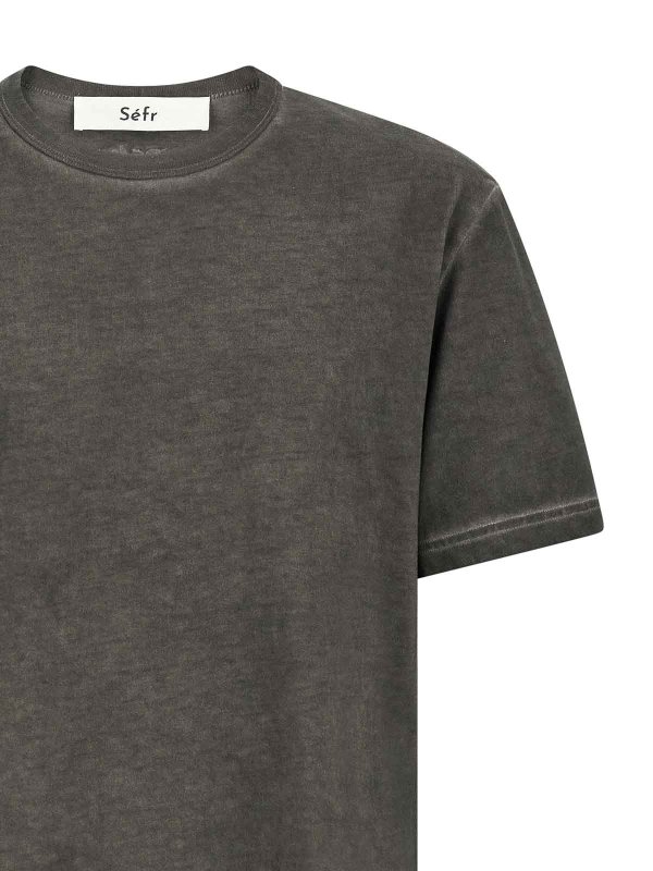 The Best Shops SEAFARER: Camisetas - Camiseta - Gris
