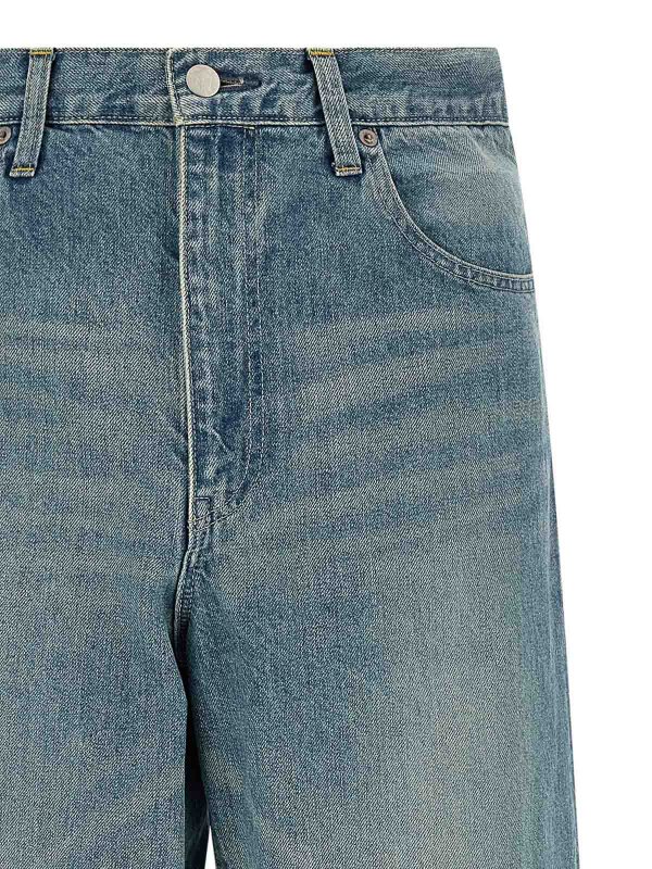 The Best Shops SSSTEIN: straight leg jeans - Wide Jeans