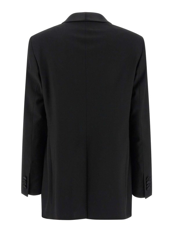 TAGLIATORE: ニーレングスドレス online - 膝丈ドレス - 黒