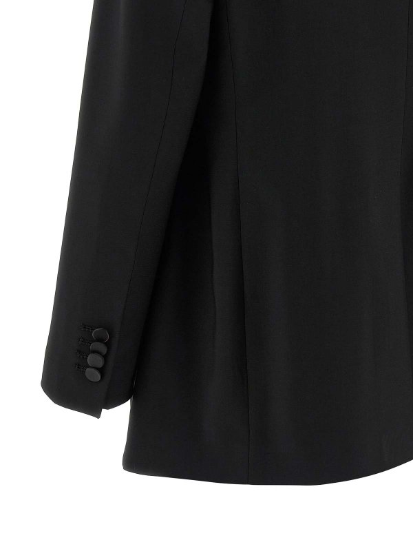 The Best Shops TAGLIATORE: ニーレングスドレス - 膝丈ドレス - 黒