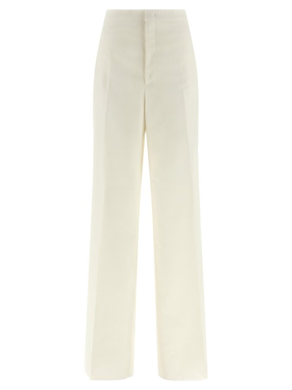 膝丈ドレス - 白 shop online: TAGLIATORE