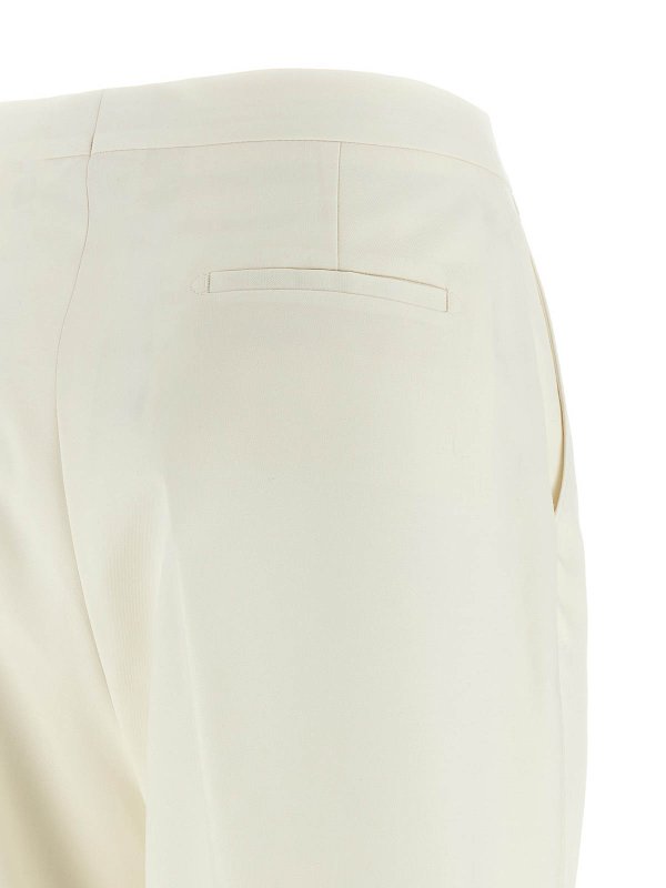 The Best Shops TAGLIATORE: 膝丈ドレス - 白