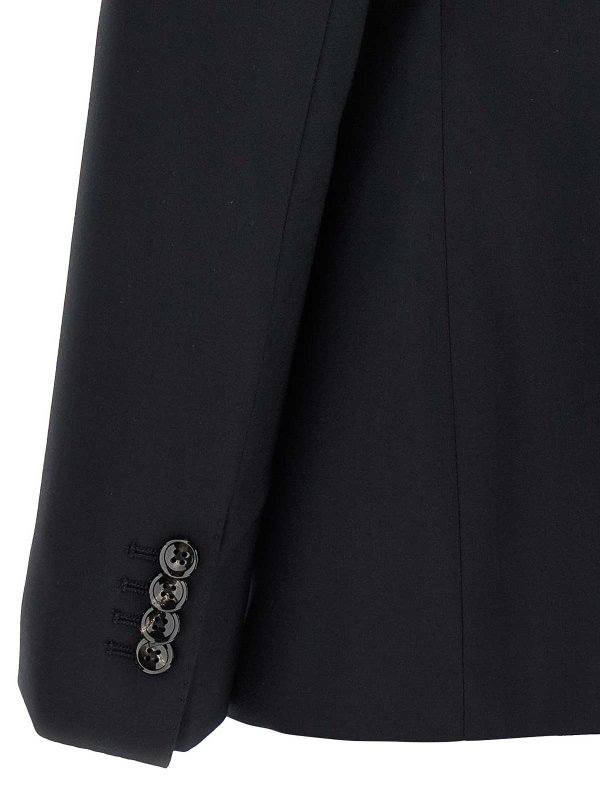 The Best Shops TAGLIATORE: ニーレングスドレス - 膝丈ドレス - ブルー