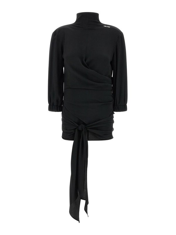 The Attico: トップス＆タンクトップ - トップ/タンクトップ - 黒