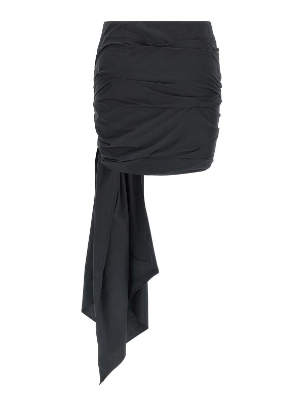 The Attico: Miniröcke online - Minirock - Schwarz