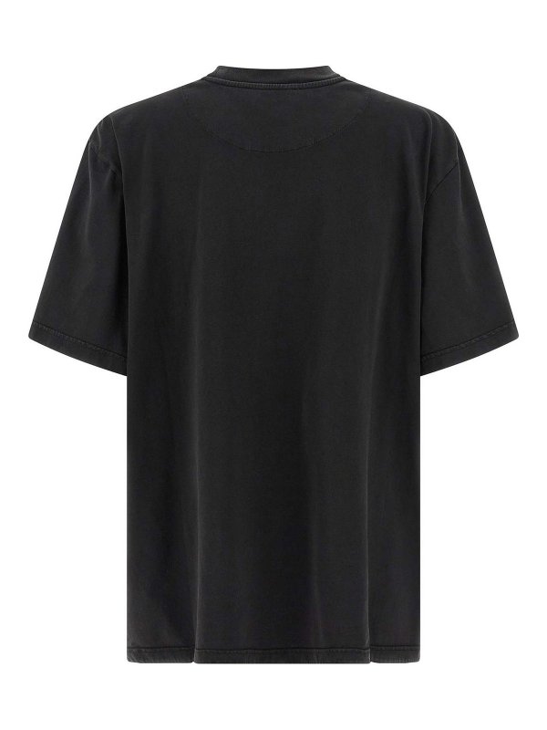 The Attico: T-shirts online - T-Shirt - Schwarz
