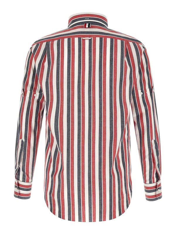 THOM BROWNE: シャツ online - シャツ - マルチカラー