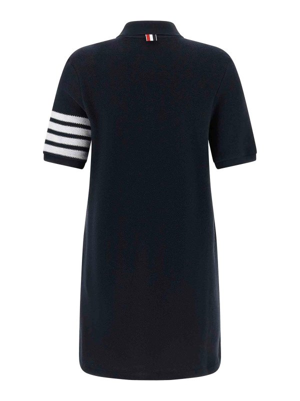 THOM BROWNE: polo online - Vestito  polo