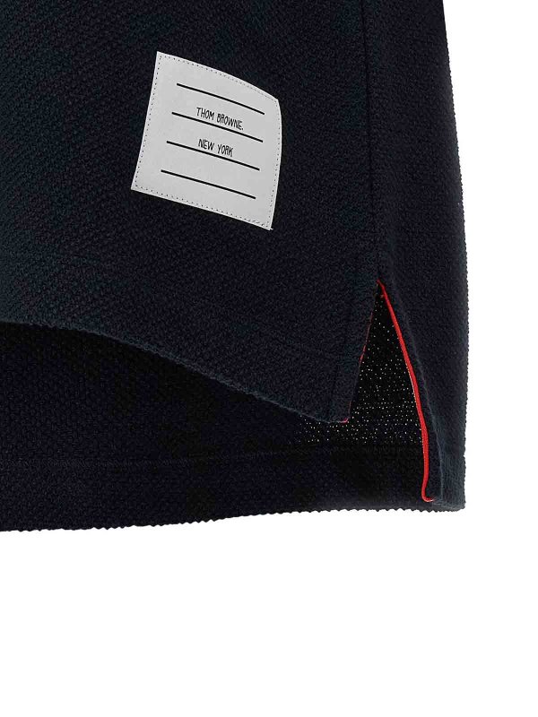 Vestito  polo shop online: THOM BROWNE