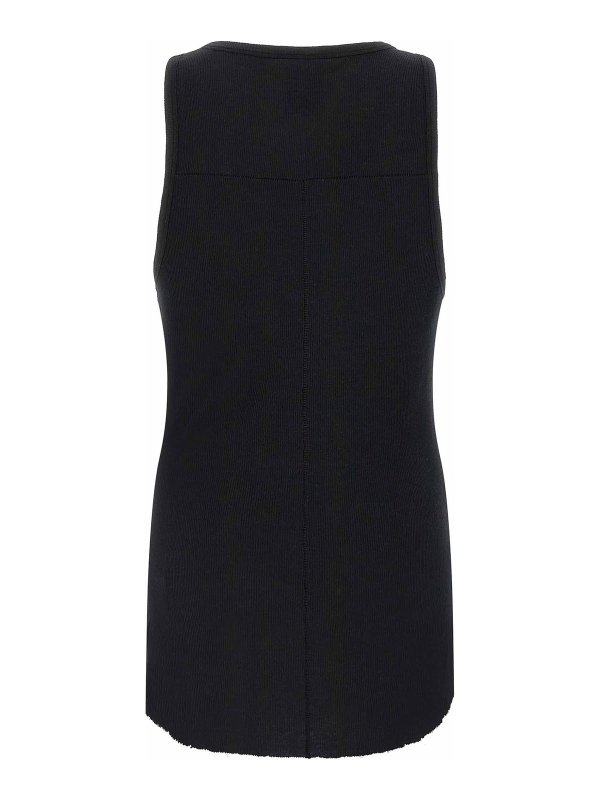 THOM KROM: トップス＆タンクトップ online - トップ/タンクトップ - 黒