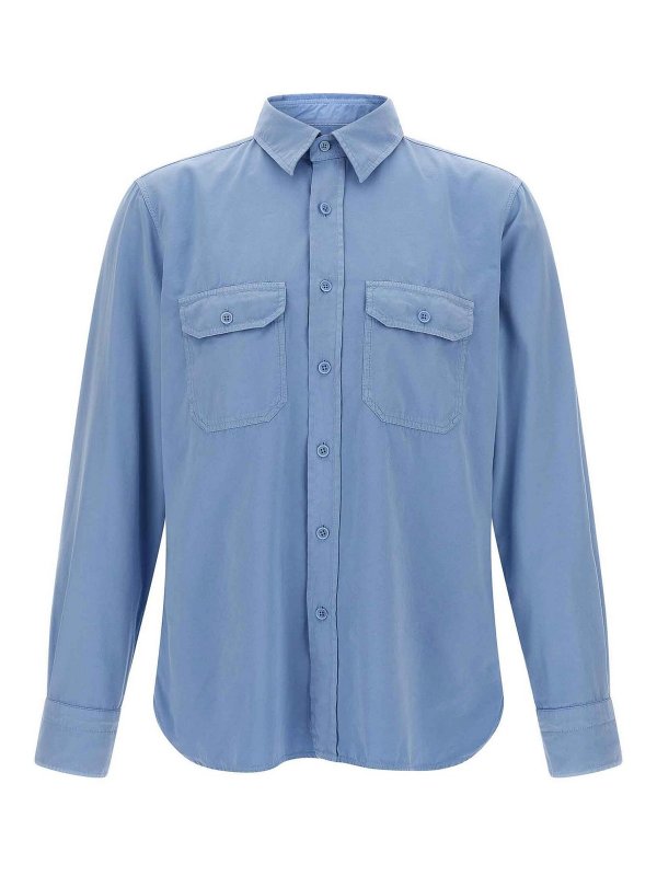 TOM FORD: camicie - Camicia Faille