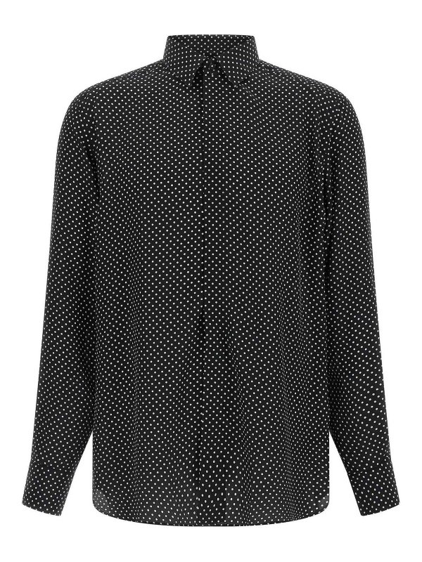 TOM FORD: Camisas - Camisa - Blanco