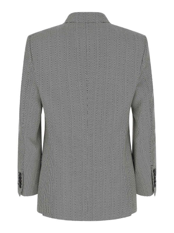 TOM FORD: giacche blazer online - Giacca jacquard