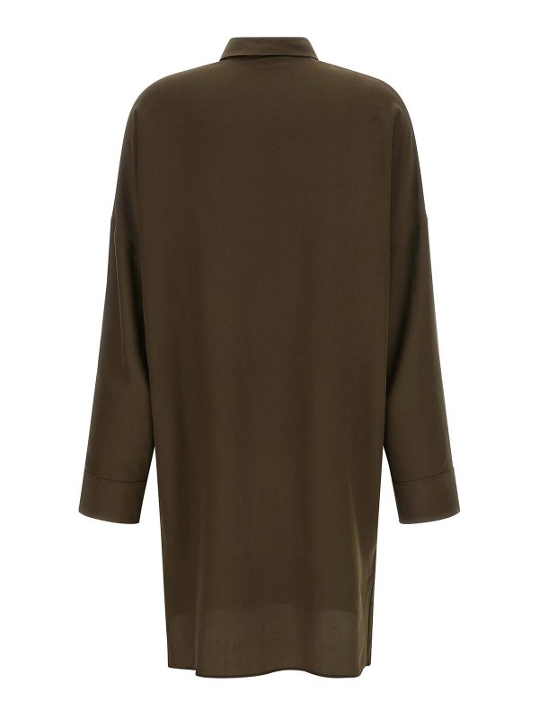 TOM FORD: Tuniques online - Tunique - Vert