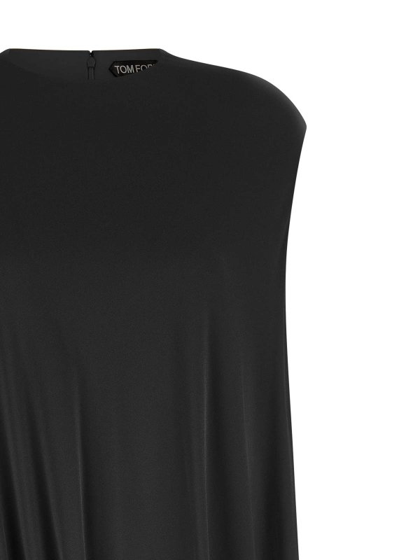 The Best Shops TOM FORD: Tops y camisetas sin mangas - Top - Negro