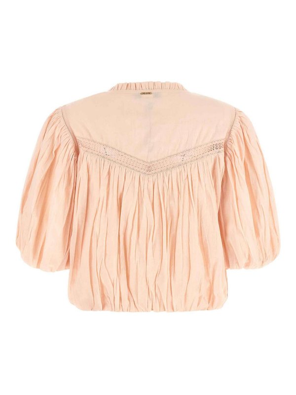 TWINSET: Blusen online - Bluse - Nude