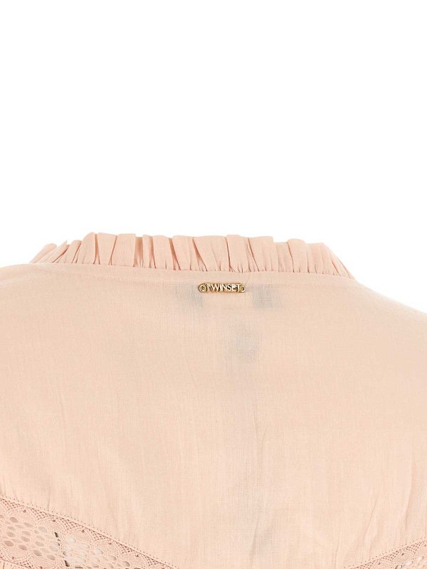 Bluse - Nude shop online: TWINSET