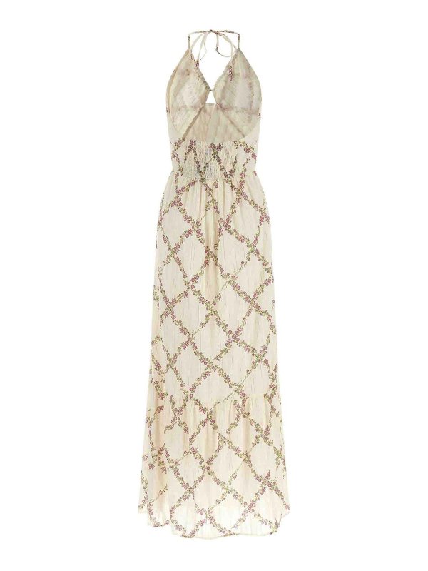 TWINSET: ベルボトムジーンズ online - フレアジーンズ - 白