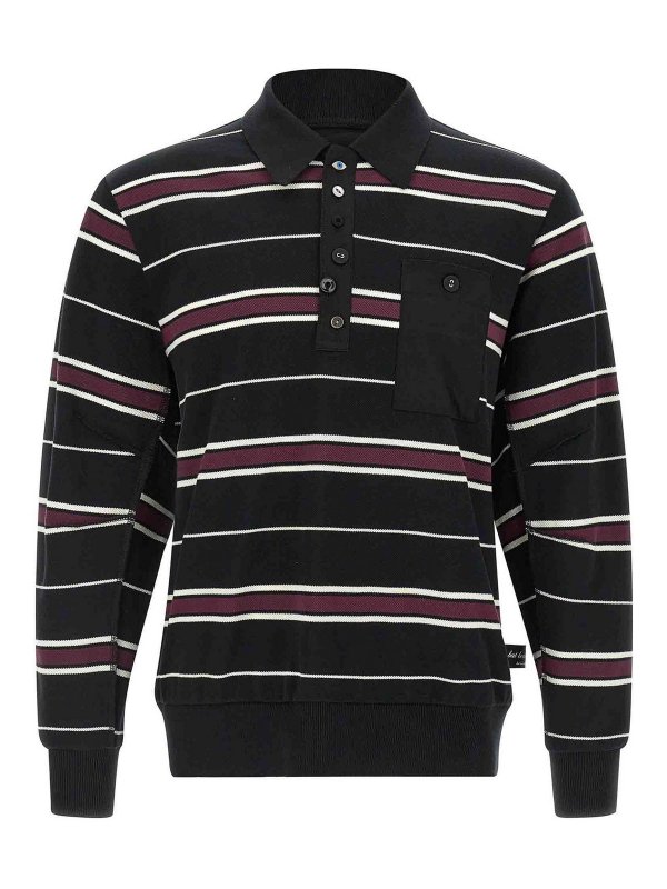 UNDERCOVER: ポロシャツ - ポロシャツ - マルチカラー