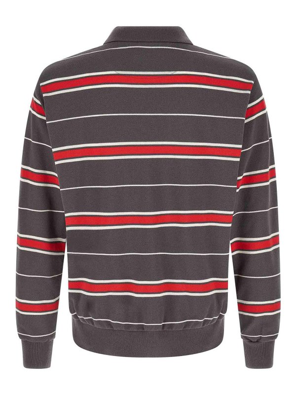 UNDERCOVER: ポロシャツ online - ポロシャツ - グレー