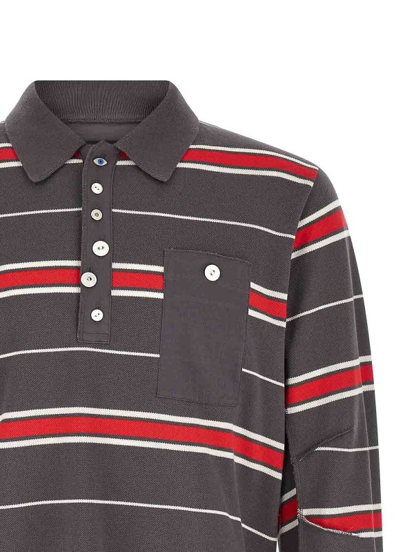 The Best Shops UNDERCOVER: ポロシャツ - ポロシャツ - グレー