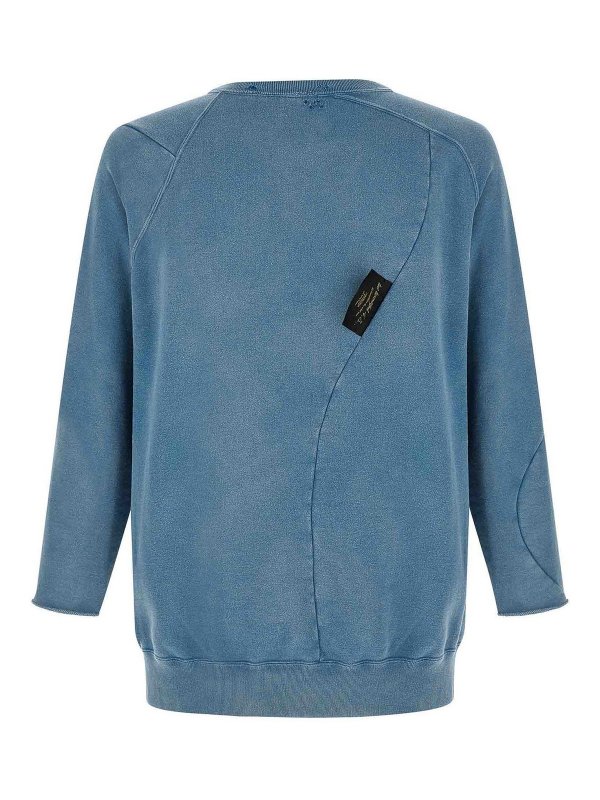 UNDERCOVER: Sweatshirts und Pullover online - Sweatshirt - Hellblau