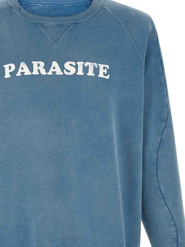 The Best Shops UNDERCOVER: Sweatshirts und Pullover - Sweatshirt - Hellblau