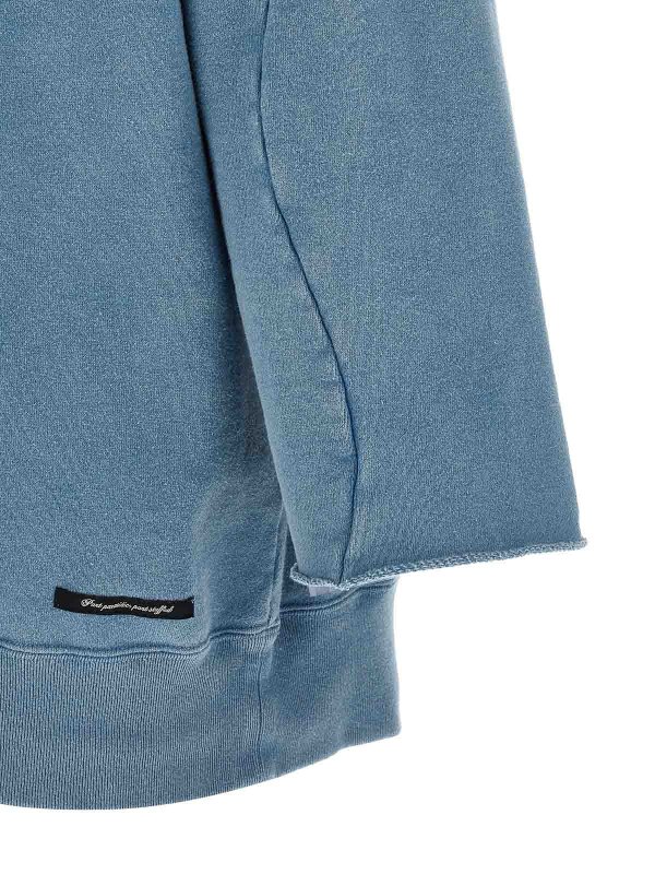 Sweatshirt - Hellblau shop online: UNDERCOVER
