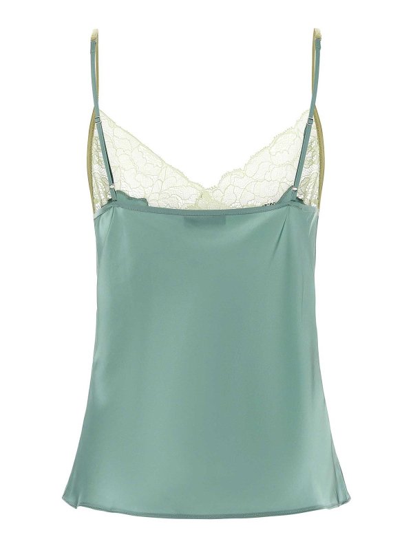 VAILLANT: Tops und Tank Tops online - Top - Hellblau
